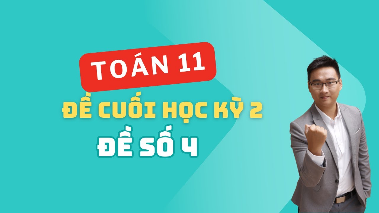 ĐỀ 4