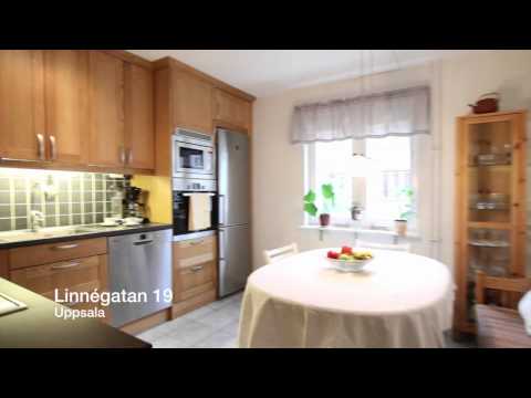 Linnegatan 19 - 2:a · 64m2 - Centrum : Via Notar mäklare Uppsala
