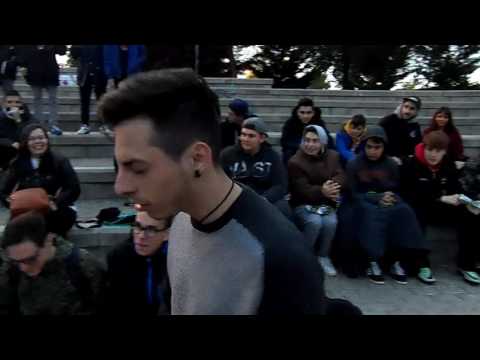 OCTAVOS - ELDELGARD VS BLESSED