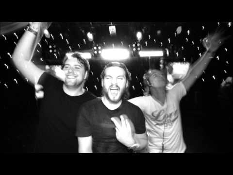 Swedish House Mafia feat Sander Van Doorn: Reach Out - Leave the world behind