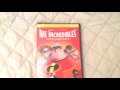 The Incredibles DVD Overview