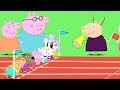 Peppa Wutz Sporttag Peppa Pig Deutsch Neue Folgen Cartoons Für Kinder