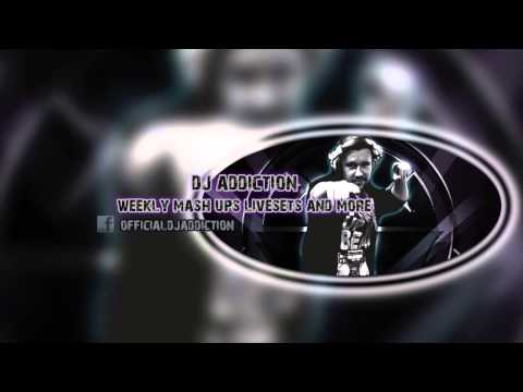 Addictions Mash ups - B-front and Digital punk - mysterias spectral