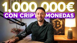 Empiezo Mi Cartera Cripto: Objetivo 1 Millón de Euros