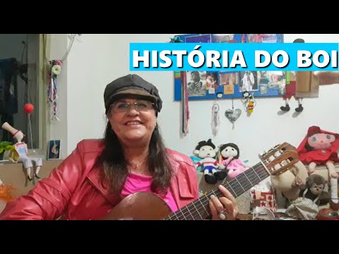 A História Do Boi video
