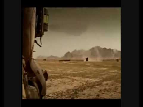 Battlefield casualty evacuation of Royal Anglian  ,Chris Gray who Sadly Died in Afghanistan 2007