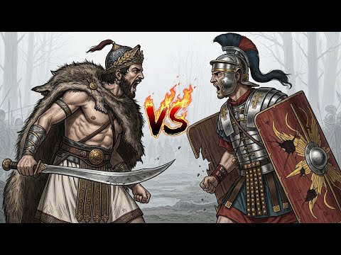 The ROMAN EMPIRE's Most FEARSOME Weapon Has Vanished Forever