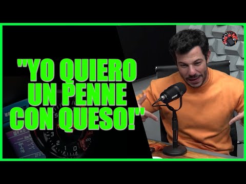 ORDERING A PENNE IN COLOMBIA - LUCAS FONTANA (AUTO SUPER) - TUNERCAST