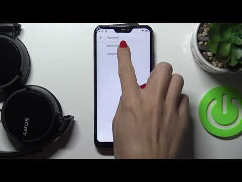 How to Change Voicemail Notifications on XIAOMI Mi A2 Lite – Manage Voicemail Notifications