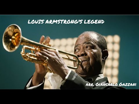 Louis Armstrong's Legend  - Giancarlo Gazzani (A*)