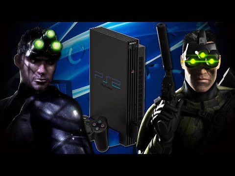 Splinter Cell: The PS2 Versions