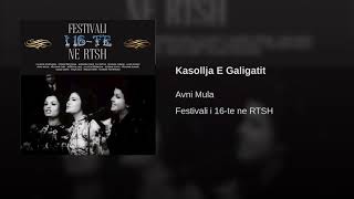 Avni Mula - Kasollja E Galigatit
