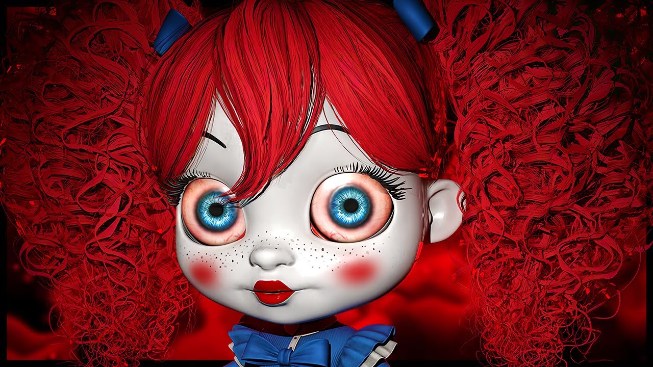 Final de POPPY PLAYTIME 4 explicado! Por que Huggy Wuggy está no LABORATÓRIO do 1006?