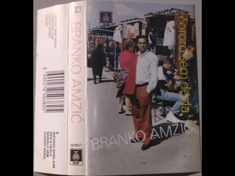 Branko Amzic - Cororo sem devla 1991