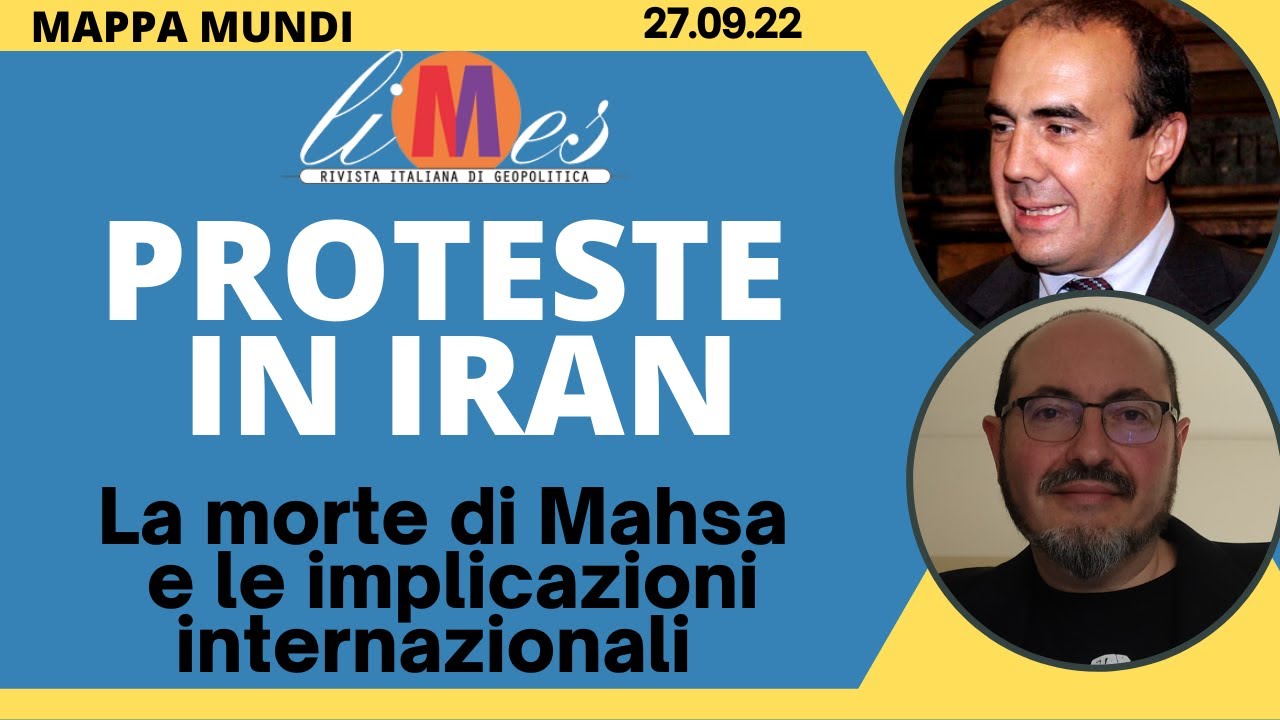 Proteste in Iran. La morte di Mahsa Amini e le implicazioni internazionali per Teheran