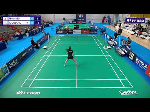 Top 12 2019 - BC Arras / Aix UCB - Rencontre pour la 3ème place - SD2