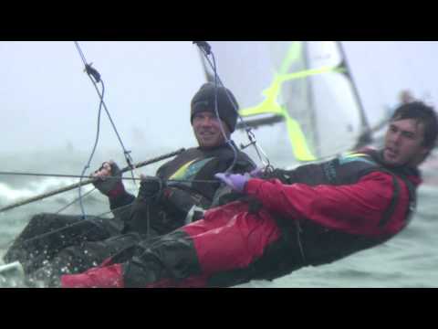 The ISAF Sailing World Cup Series