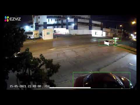 Carátula del video del producto