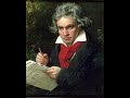 Ludwig van Beethoven - 12 German dances for orchestra WoO8