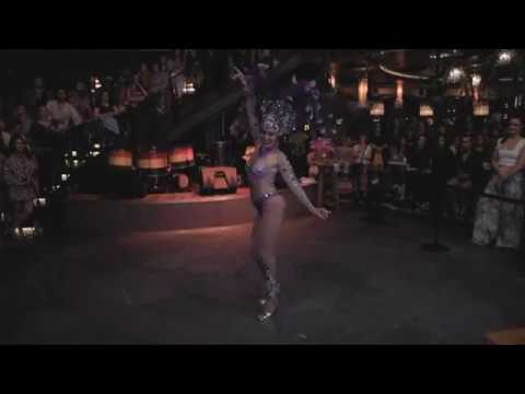 2019 Australasian Samba Queen Competition - Anastasia Hourdas