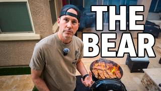 Couch Shopping, Carne Asada Tacos & We Finally Gave The Bear a Try