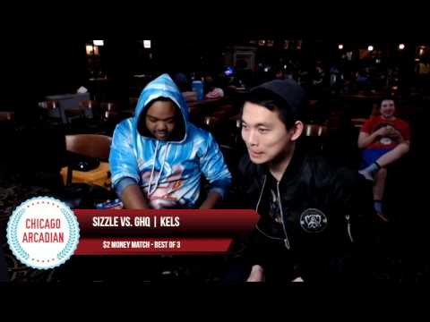 Watch the Throne 3 - GHQ | Kels (Fox) vs. Sizzle (Marth) - SSBM - Money Match