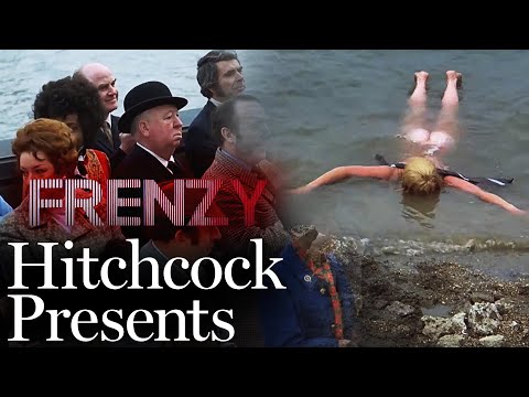 Thumbnail of the video: Opening Scene To "Frenzy" (1972) Hitchcock Presents