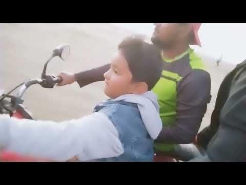 Safwan- Riding Beach Car