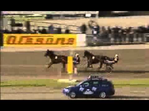 Aby Stora Pris RaceOff 2008 -Garland Kronos