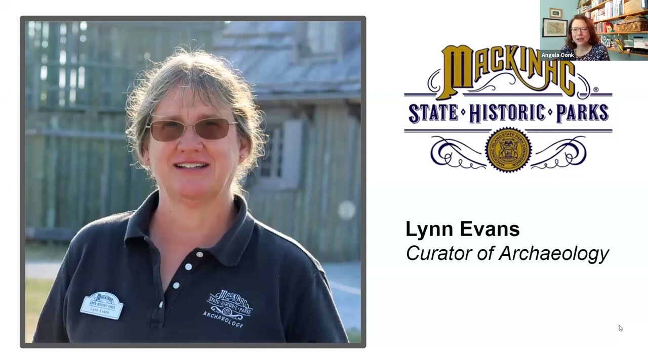 Bookworm #34: Conversation with Lynn Evans - YouTube