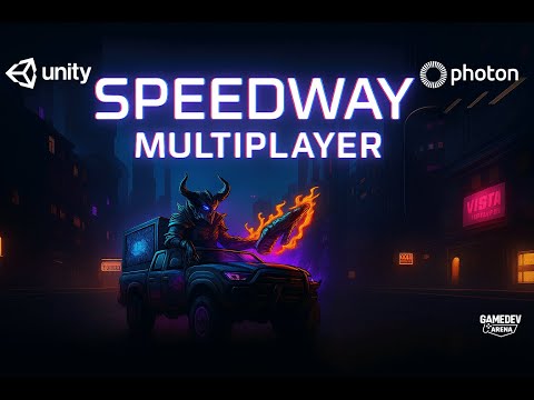 Speedway Multiplayer — YouTube thumbnail
