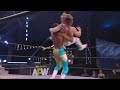 AEW Finisher Lee Johnson Braindog Plus Other Moves