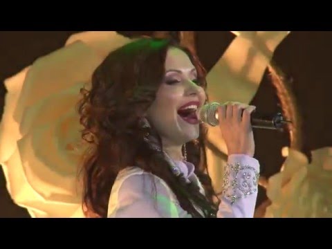 Татьяна Третьяк – Первый сольный концерт «Роза»