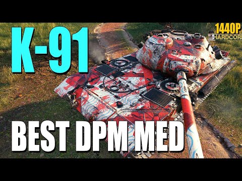 K-91: Top DPM medium