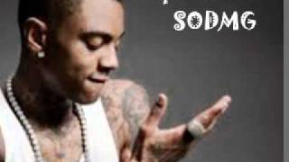 Soulja Boy Throwing Money