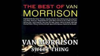 van morrison - sweet thing