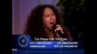 Joann Rosario, Celebrated Gospel Singer, Ministers on Morris Cerullo Helpline!