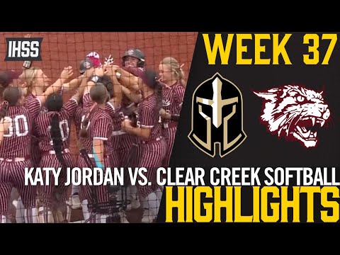 Clear Creek Ends Katy Jordan's 10-Game Win Streak in Playoff Thriller