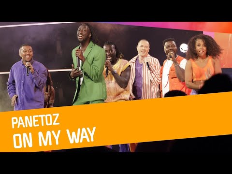 FINALEN: Panetoz - On My Way