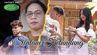 Download lagu SENTANE KETUNDUNG - TUDE [  VIDEO KLIP ] mp3