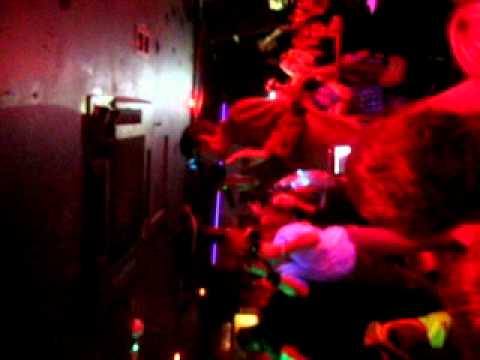 Johnny robinson X Factor 2011 Chambers performance