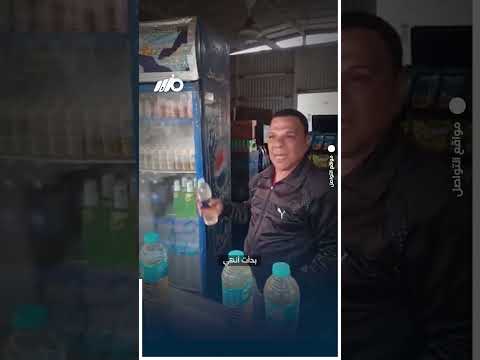 مواطن يشعل النيران في الكشك الخاص به بمحافظة الإسماعيلية احتجاجًا على قرار إزالته