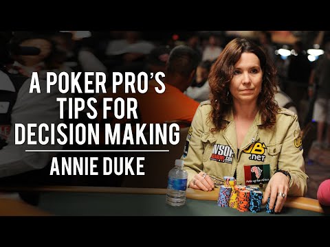 How To Make Better Decisions | Annie Duke | Modern Wisdom Podcast 233
