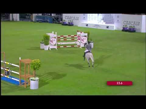 MIEBELLO & Mark McAULEY - CSI5*GCL Estoril