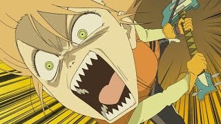 FLCL 'Fooly Cooly' - Trailer