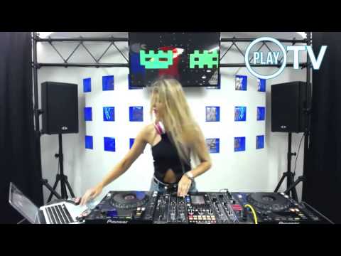 Da Candy #CANDYNATION Radioshow @ PLAY TV