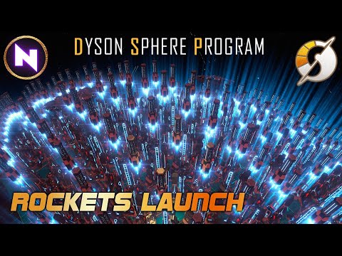 Breaking DSP to Build the BIGGEST DYSON SPHERE | #28 | Dyson Sphere Program | Lets Play