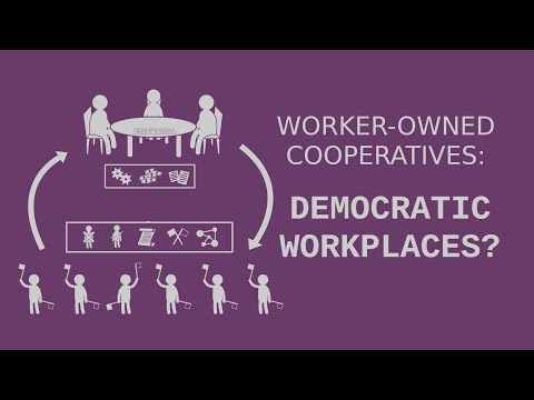 YouTube video about Discovering the Inner Workings of Cooperative Work