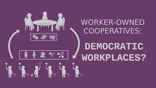 What is a Worker Cooperative?