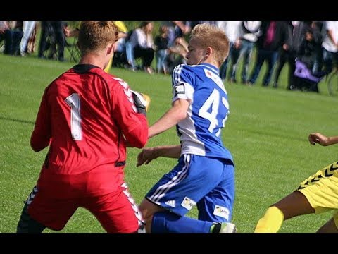 Kasper Paananen #47 Highlights - Crowne Plaza Elite Cup, Denmark 2017